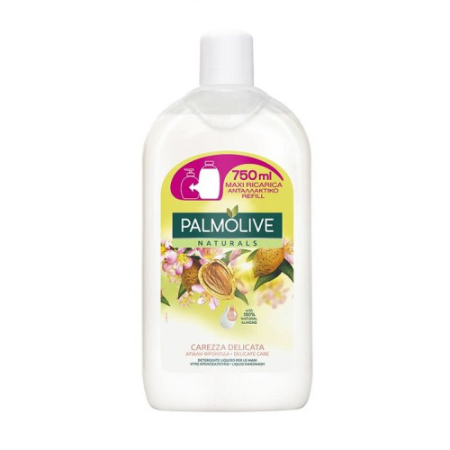 Palmolive Naturals Delicate Care Liquid Soap Almond Oil Refill 25.36 fl oz (750 ml)