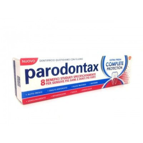 Parodontax Complete Protection Toothpaste 2.54 fl oz (75 ml)