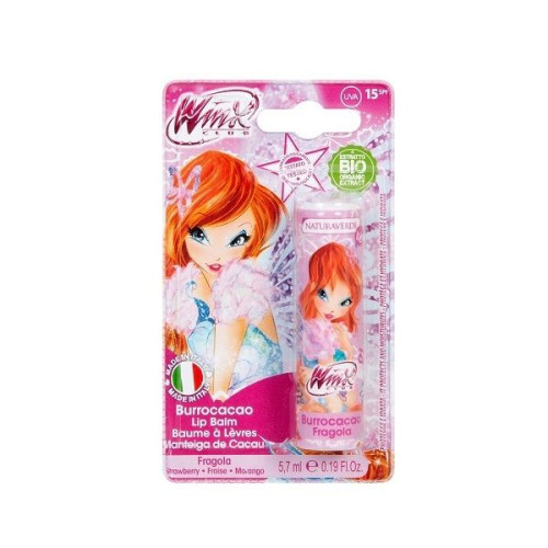 Disney Winx Children's Lip Balm with Beeswax SPF 15 0.19 fl oz (5.7 ml)