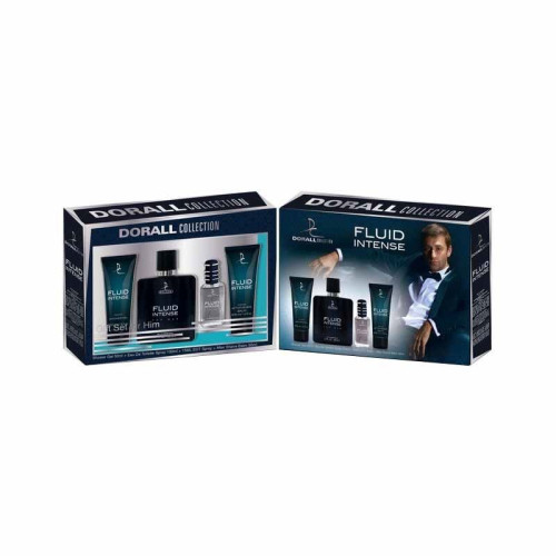 Dorall Collection Promo Set for Men Fluid Intense
