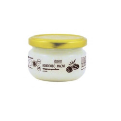 Dragon Superfoods Organic Cold-Pressed Coconut Oil 3.38 fl oz (100 ml)