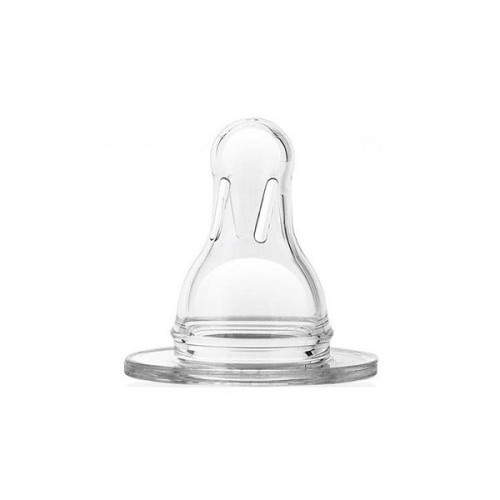 Dr. Brown's Silicone Pacifier for Medical Bottle for Children 6+ Months