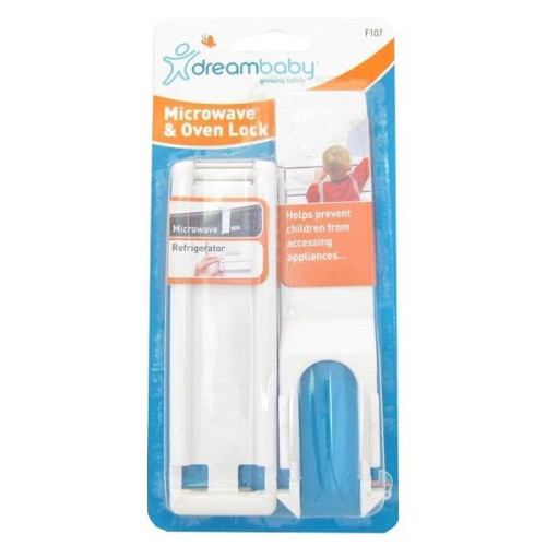 Dreambaby Locking Mechanism for Stoves Refrigerators and Washing Machines