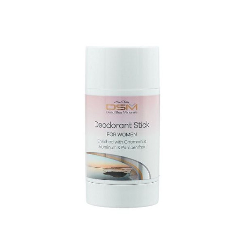 Dsm Anti-Perspirant Deodorant Stick with Dead Sea Minerals 2.71 fl oz (80 ml)