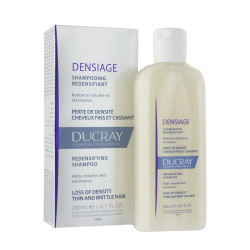 Ducray Densiage Thickening Shampoo for Volume and Resistance 6.76 fl oz (200 ml)