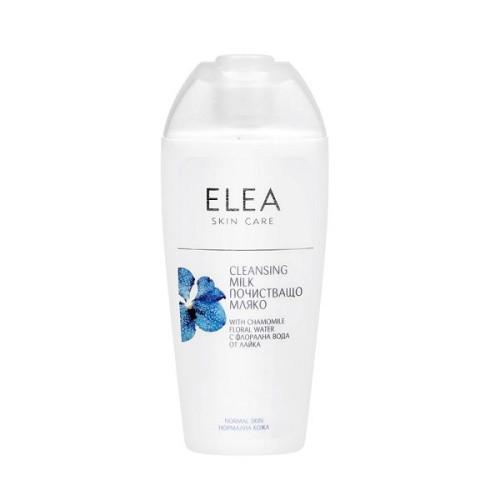 Elea Cleansing Milk for Normal Skin with Chamomile 6.76 fl oz (200 ml)