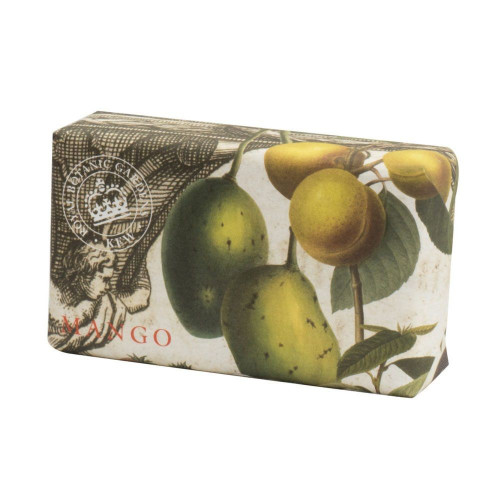 English Soap Luxury Mango Scented Soap 8.47 oz (240 g)