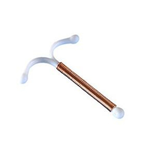 Eurogine Novaplus T (CU380+AG) Normal Cobre Gynecological Iud