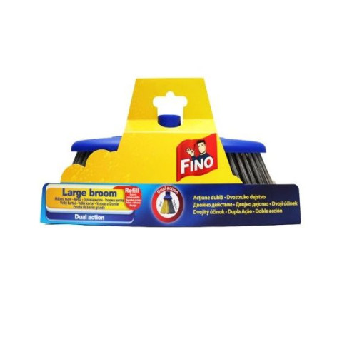 Fino Dual Action Replacement Mop Head 1 pc