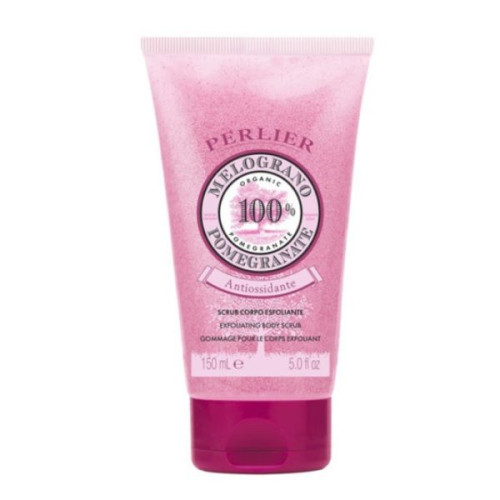 Perlier Melograno Body Scrub with Pomegranate Extract 5.29 oz (150 g)