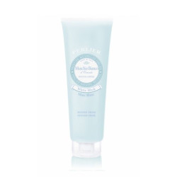 Perlier Muschio Bianco Shower Cream for Body with White Musk Fragrance 8.45 fl oz (250 ml)