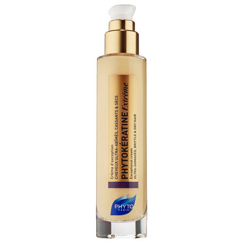 Phyto Phytokeratine Extreme Restorative Hair Cream 3.38 fl oz (100 ml)