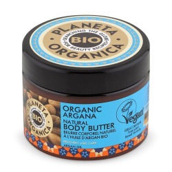 Planeta Organica Argana Body Oil with Argan 10.14 fl oz (300 ml)
