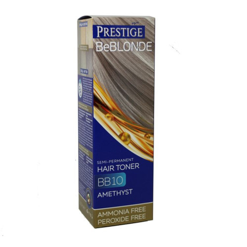 Prestige Hair Toner BB10 Amethyst 3.38 fl oz (100 ml)