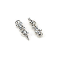 Pretty Time Hair Clips 2 pcs - JLY130037