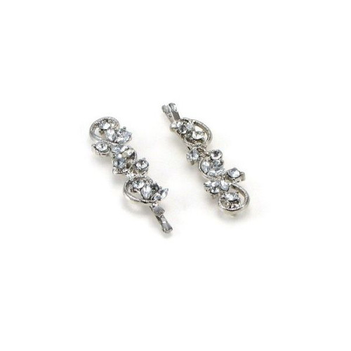 Pretty Time Hair Clips 2 pcs - JLY130037
