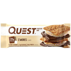 Quest Protein Bar with Chocolate and Cracker 2.12 oz (60 g)
