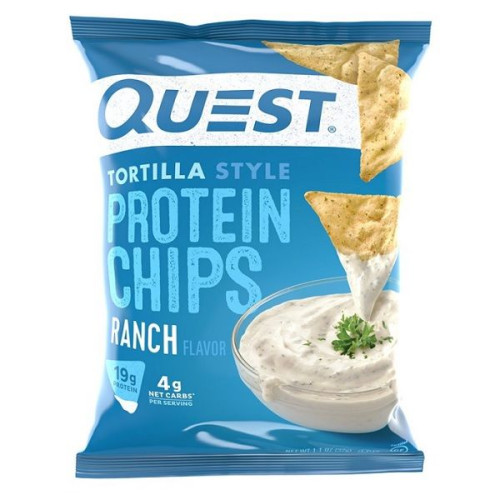 Quest Protein Chips Ranch 1.13 oz (32 g)