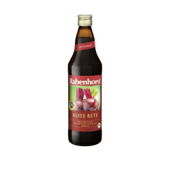 Rabenhorst Organic Beetroot Juice 25.36 fl oz (750 ml)