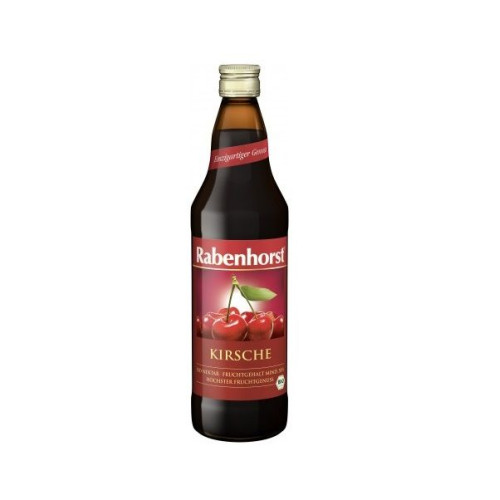Rabenhorst Organic Cherry Nectar 25.36 fl oz (750 ml)