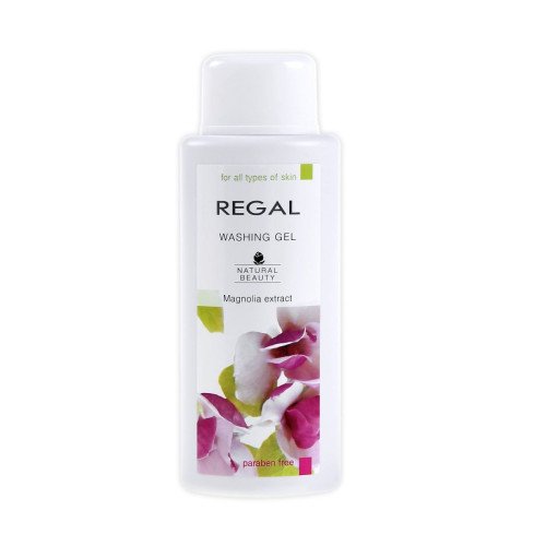 Regal Beauty Antibacterial Face Wash Gel 6.76 fl oz (200 ml)