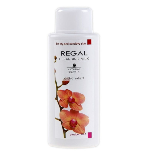 Regal Beauty Cleansing Milk for Dry and Sensitive Skin 6.76 fl oz (200 ml)