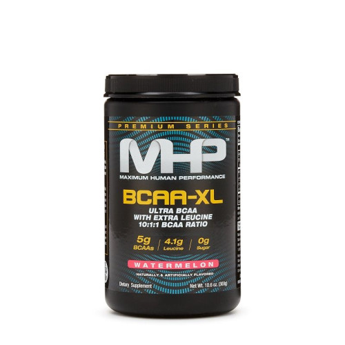 MHP BCAA XL Amino Acids with Watermelon 10.58 oz (300 g)