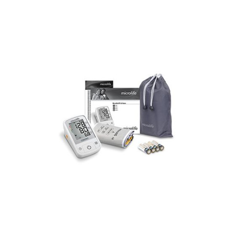 Microlife Bp A2 Basic Electronic Device for Accurate Blood Pressure Measurement 1 pc