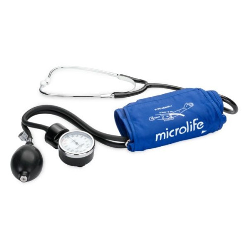 Microlife Bp AG1-30 Professional Mechanical Device for Accurate Blood Pressure Measurement 1 pc