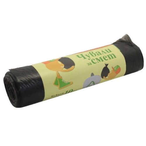 Mimosa Garbage Bags 10 pcs