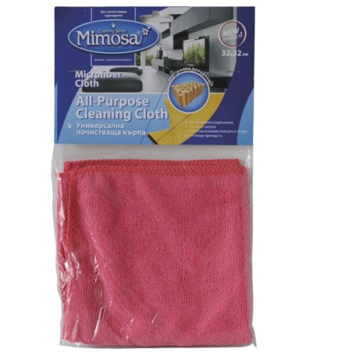 Mimosa Microfiber Cloth Universal Cleaning Cloth 1 pc