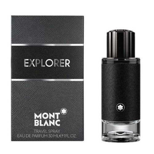 Mont Blanc Explorer Perfume for Men 1.01 fl oz (30 ml)