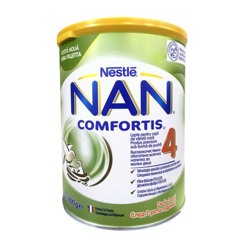 Nestle Comfortis 4 Milk Drink for Children 2+ Years 1.76 lb (800 g)