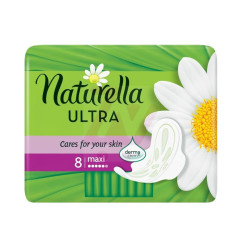 Naturella Ultra Maxi Sanitary Pads 8 pcs