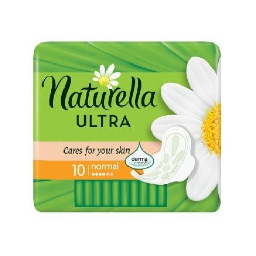 Naturella Ultra Normal Sanitary Pads 10 pcs