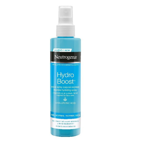 Neutrogena Hydro Boost Rapid Hydrating Body Spray 6.76 fl oz (200 ml)