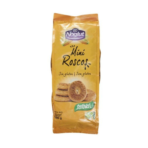 Noglut Plain Gluten-Free Biscuits 8.29 oz (235 g)