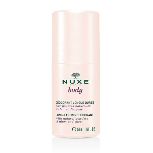 Nuxe Body Roll-On Deodorant Against Perspiration 1.69 fl oz (50 ml)