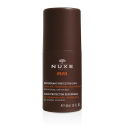 Nuxe Men 24h Deodorant for Men Against Perspiration 1.69 fl oz (50 ml)