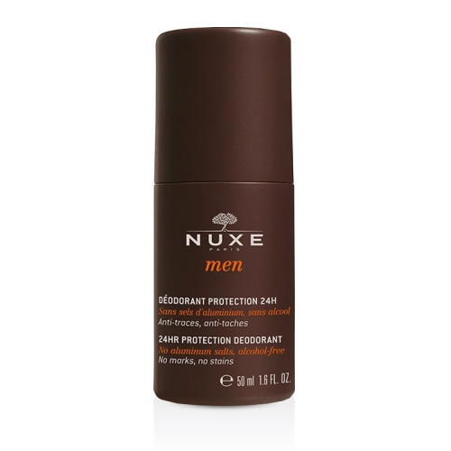 Nuxe Men 24h Deodorant for Men Against Perspiration 1.69 fl oz (50 ml)