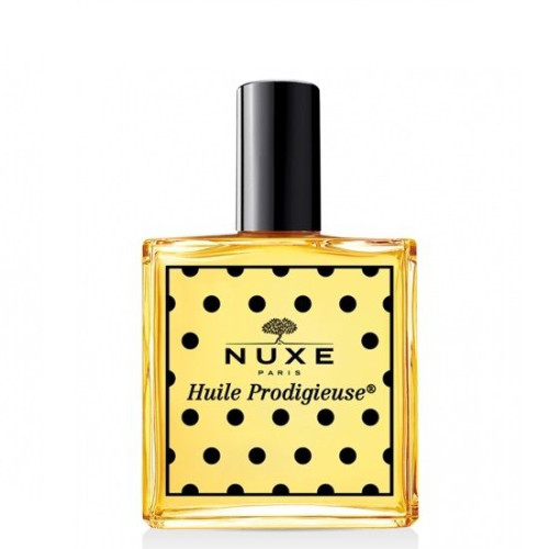 Nuxe Prodigieuse Multifunctional Dry Oil for Face Body and Hair 3.38 fl oz (100 ml)
