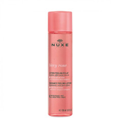 Nuxe Very Rose Illuminating Exfoliating Lotion for the Face 5.07 fl oz (150 ml)