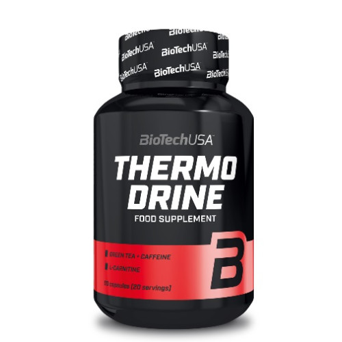 Biotech USA Thermo Drine 60 Capsules