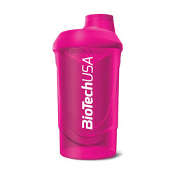 Biotech USA Shaker Wave Magic Magenta 20.29 fl oz (600 ml)