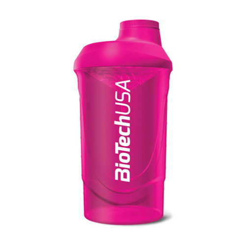 Biotech USA Shaker Wave Magic Magenta 20.29 fl oz (600 ml)