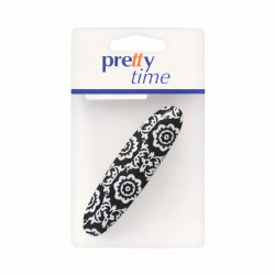 Pretty Time Hair Clip with Interesting Design 1 pc