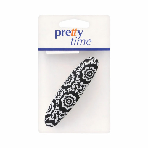 Pretty Time Hair Clip with Interesting Design 1 pc