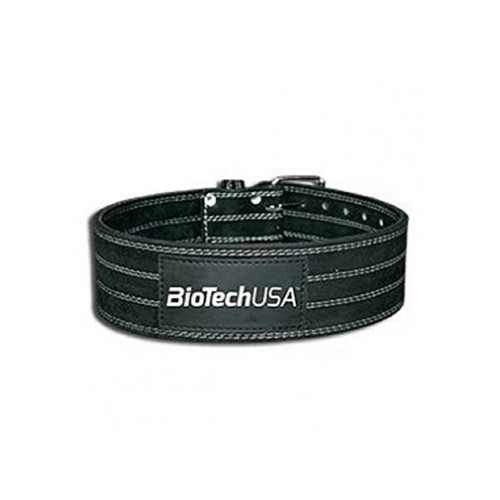 Biotech USA Austin 3 Power Belt Leather Belt Size XL