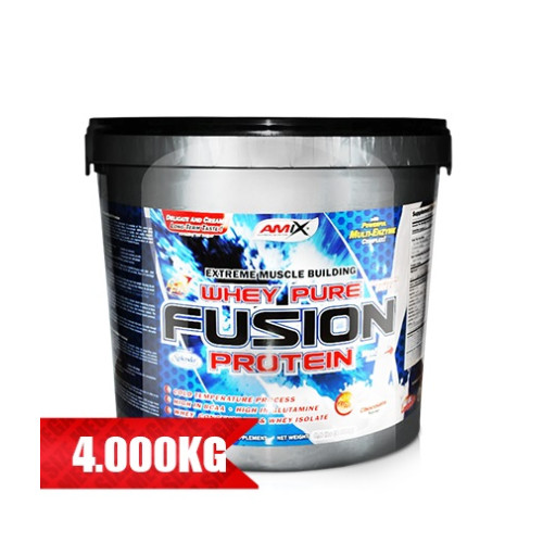 Amix Whey Pure Fusion Melon and Yoghurt 8.82 lb (4000 g)