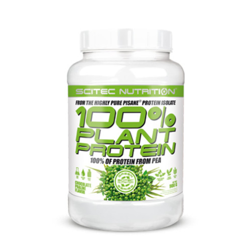 Scitec Nutrition 100% Plant Protein Chocolate Praline 1.98 lb (900 g)